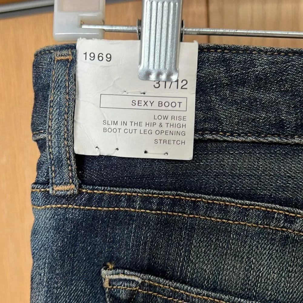 GAP these are